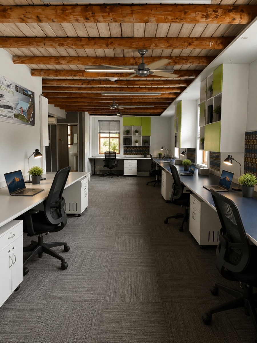 To Let Commercial Property for Rent in Dormehls Drift Western Cape